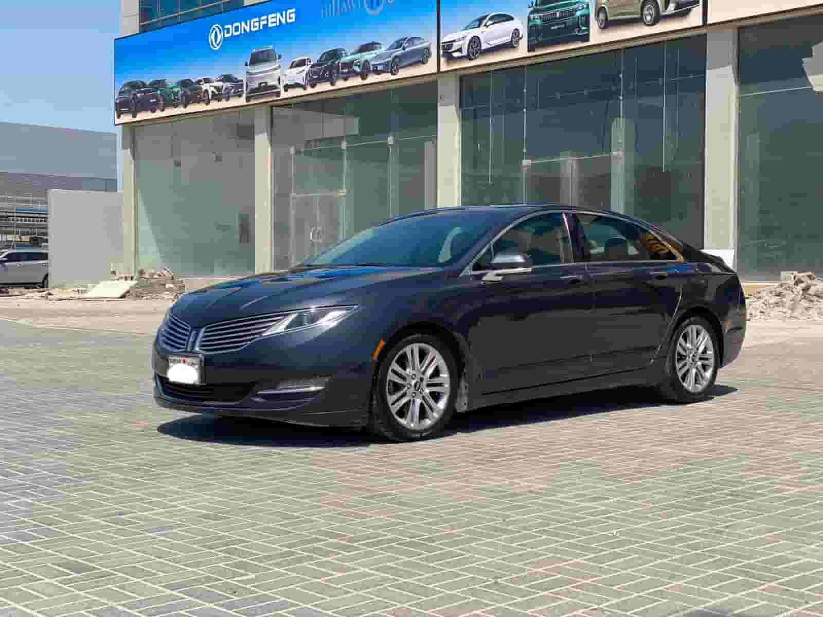 لينكولن MKZ 2014 لينكولن MKZ 2014