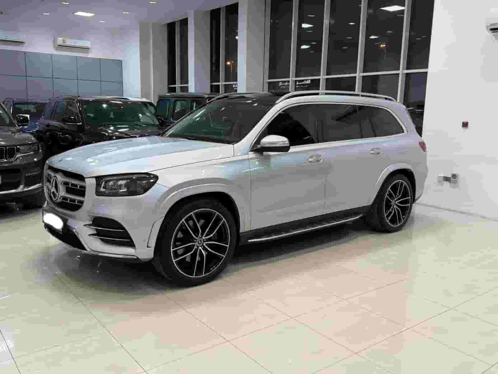 مرسيدس بنز GLS-450 2021 مرسيدس بنز GLS-450 2021