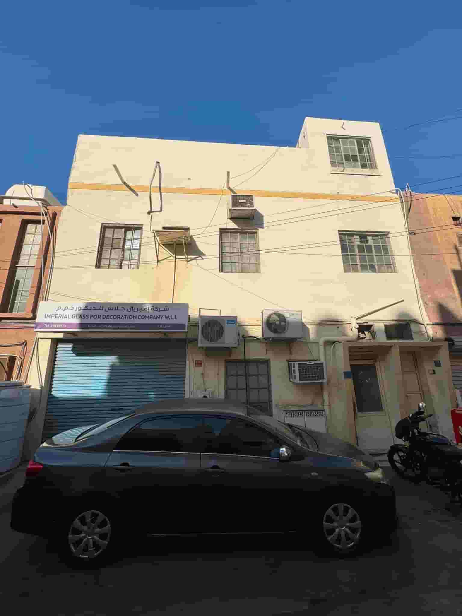 For sale a commercial residential building in Muharraq For sale a commercial residential building in Muharraq