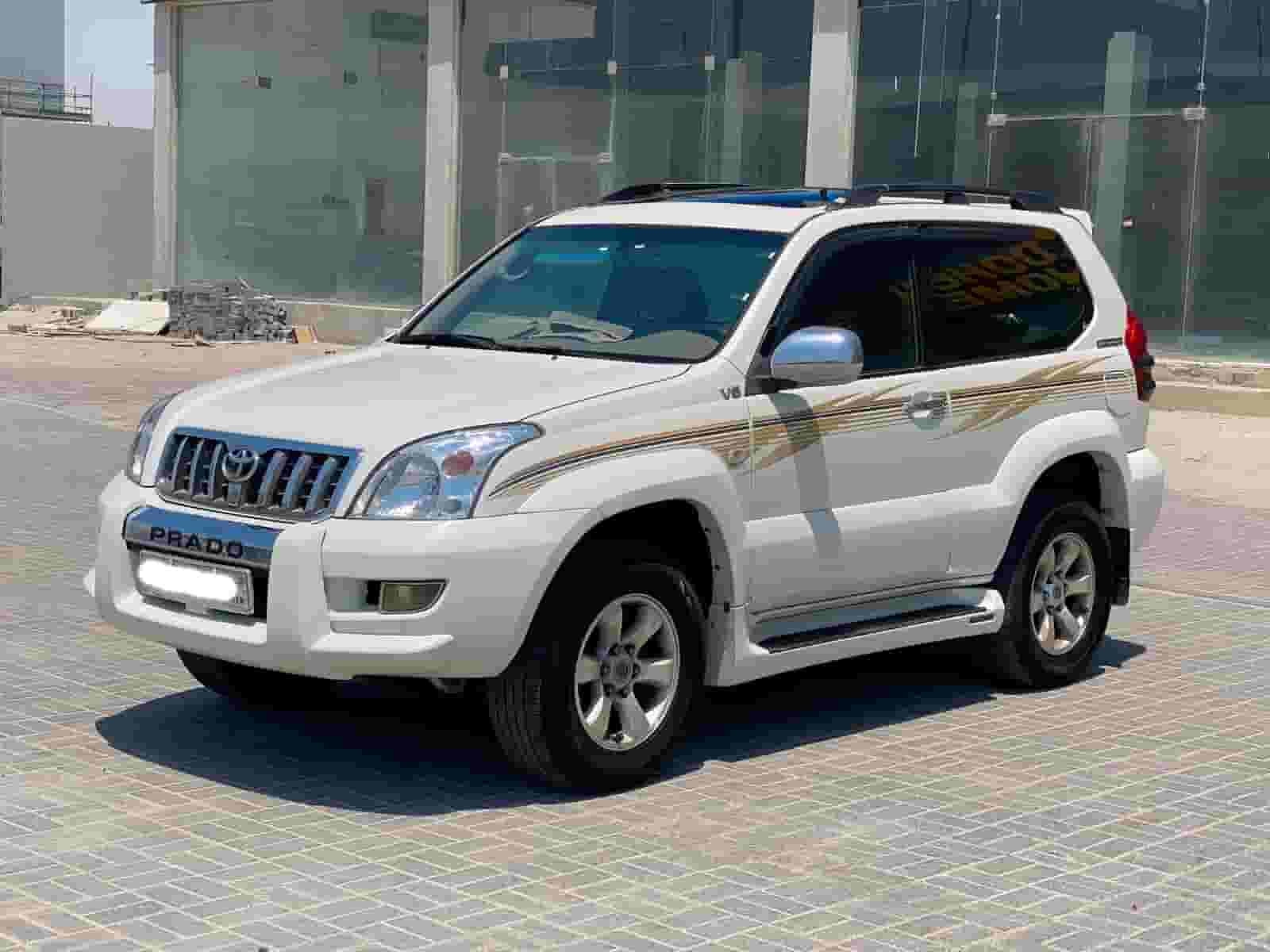تويوتا برادو VX 2006 تويوتا برادو VX 2006
