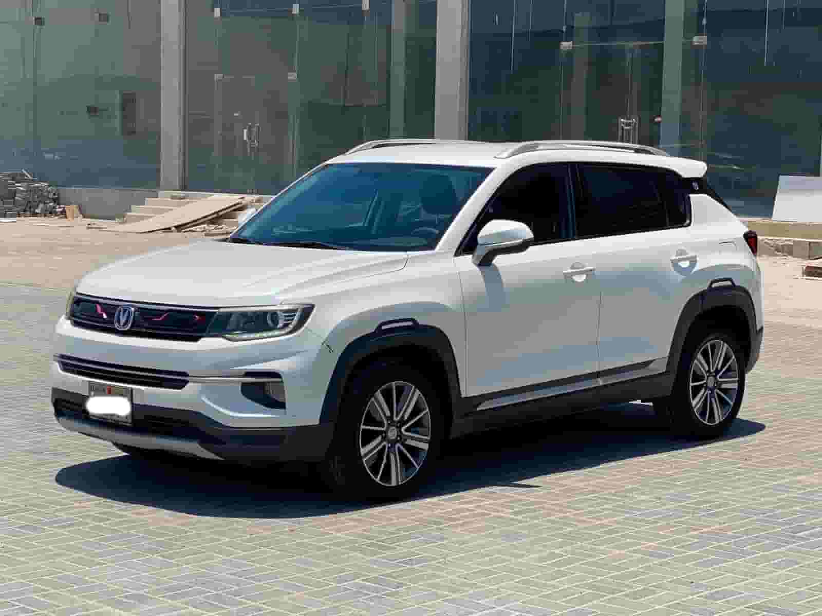 شانجان CS-35 بلس 2020 شانجان CS-35 بلس 2020