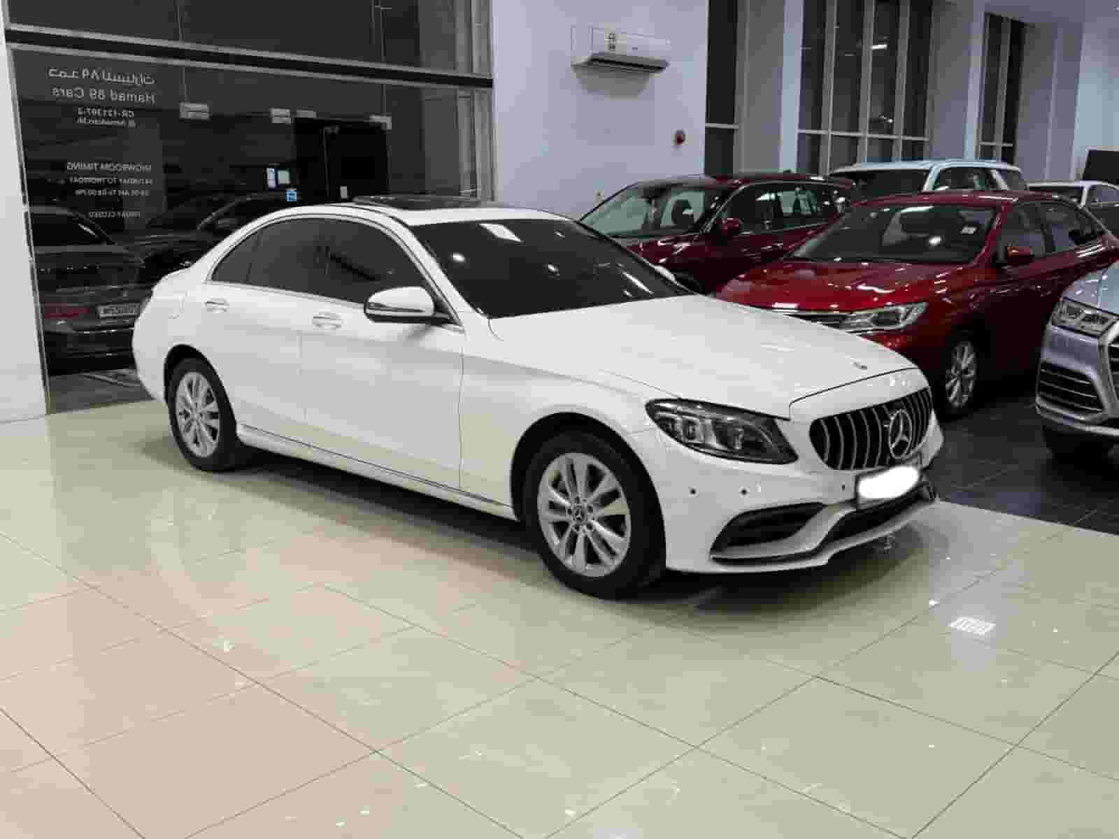 Mercedes Benz C-300 2019 Mercedes Benz C-300 2019