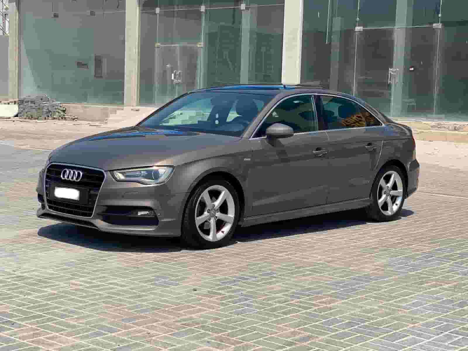 Audi A3 2016 Audi A3 2016