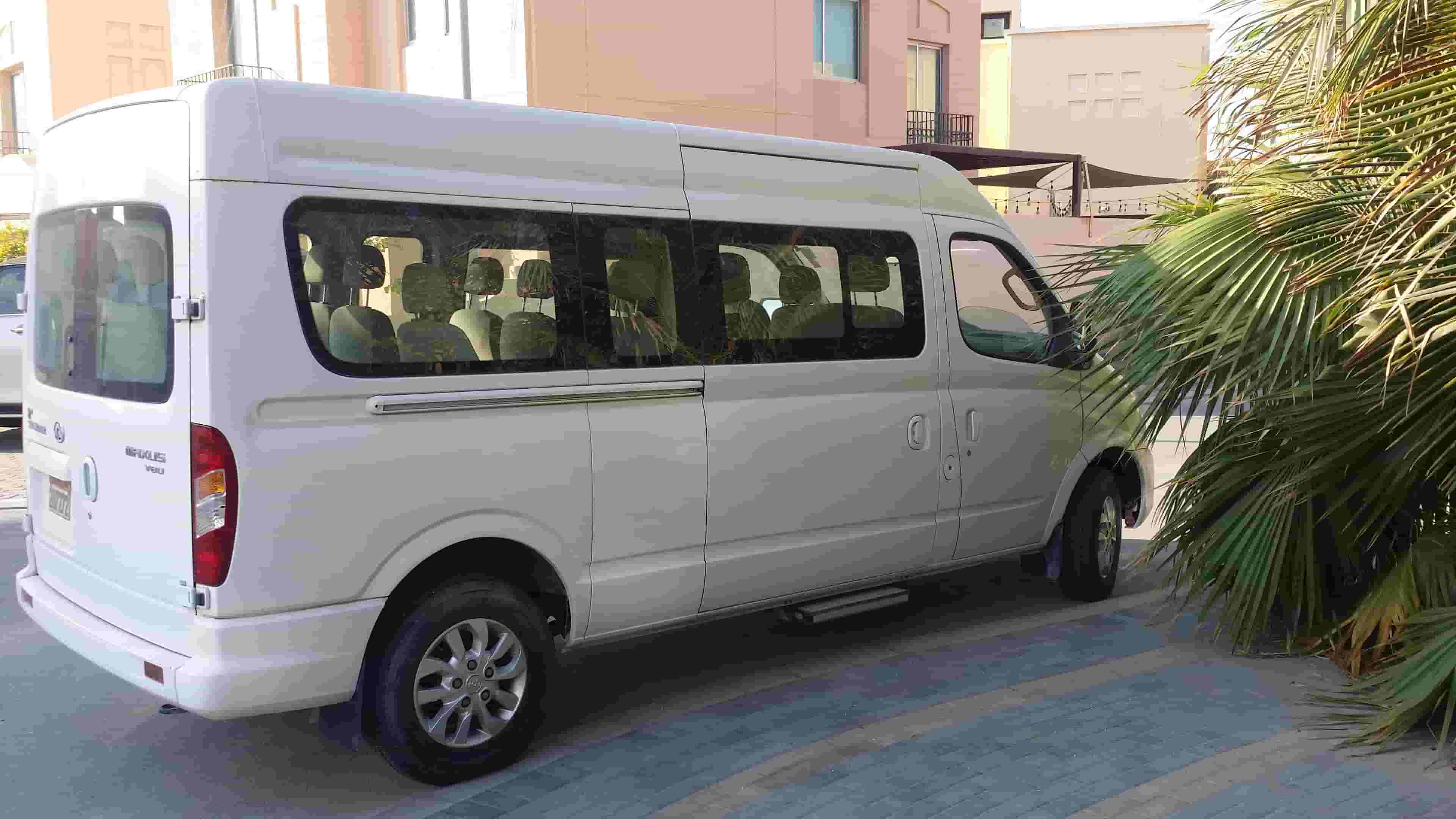 حافلة ركاب ماكسس V 80 موديل 2022 حافلة ركاب ماكسس V 80 موديل 2022