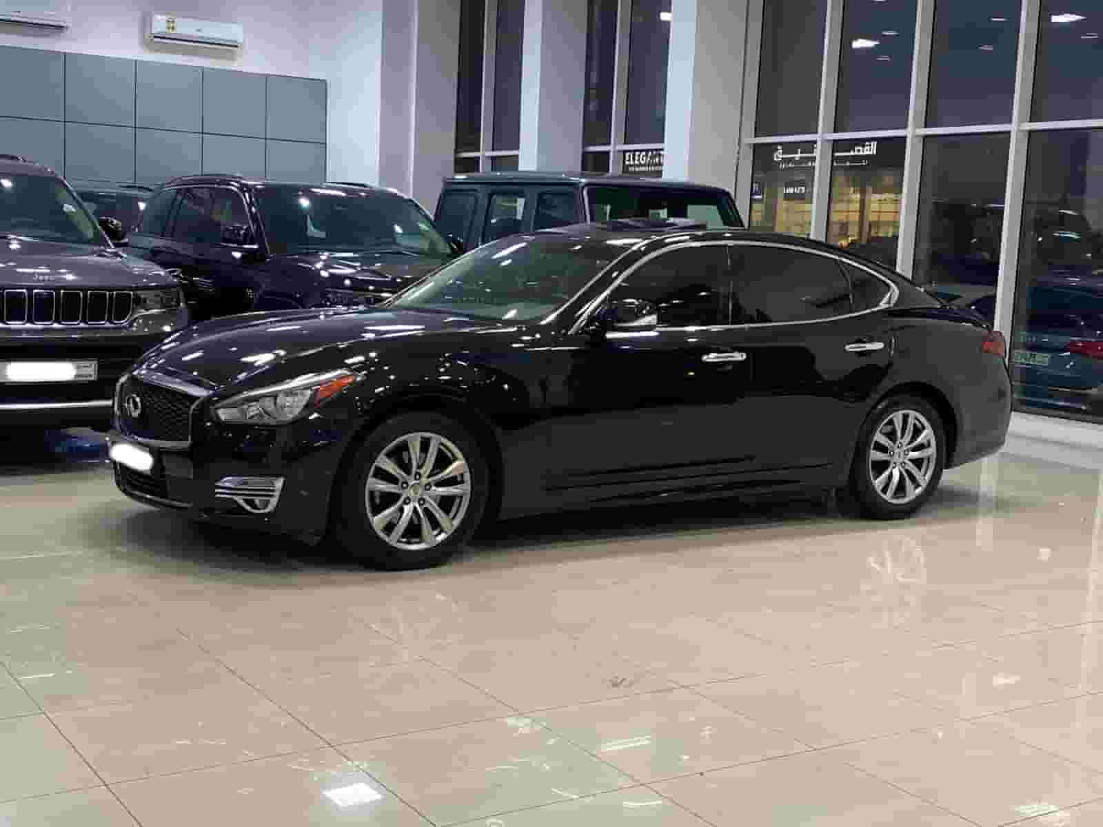 إنفينيتي Q70 2018 إنفينيتي Q70 2018