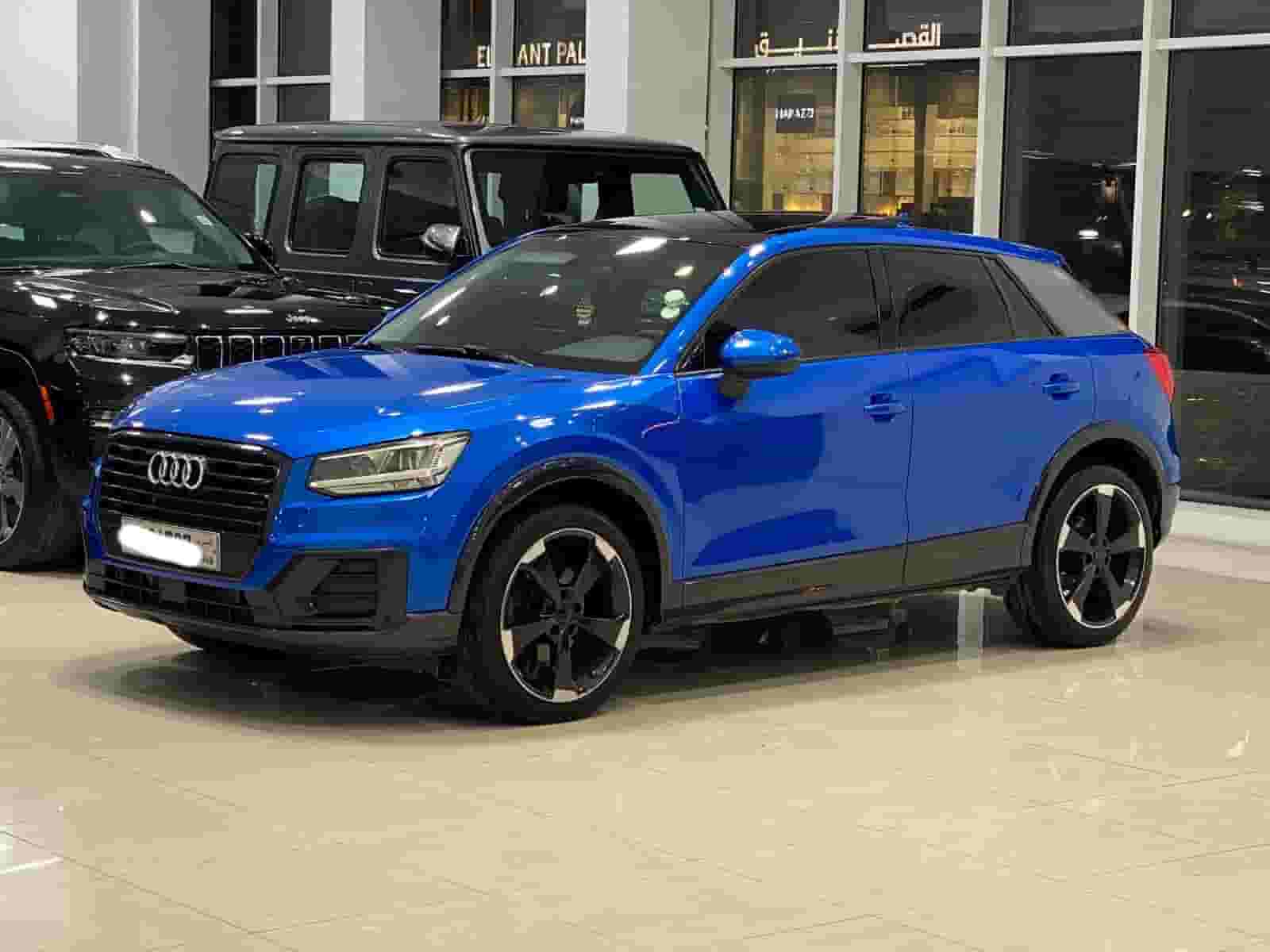 Audi Q2 2017 Audi Q2 2017