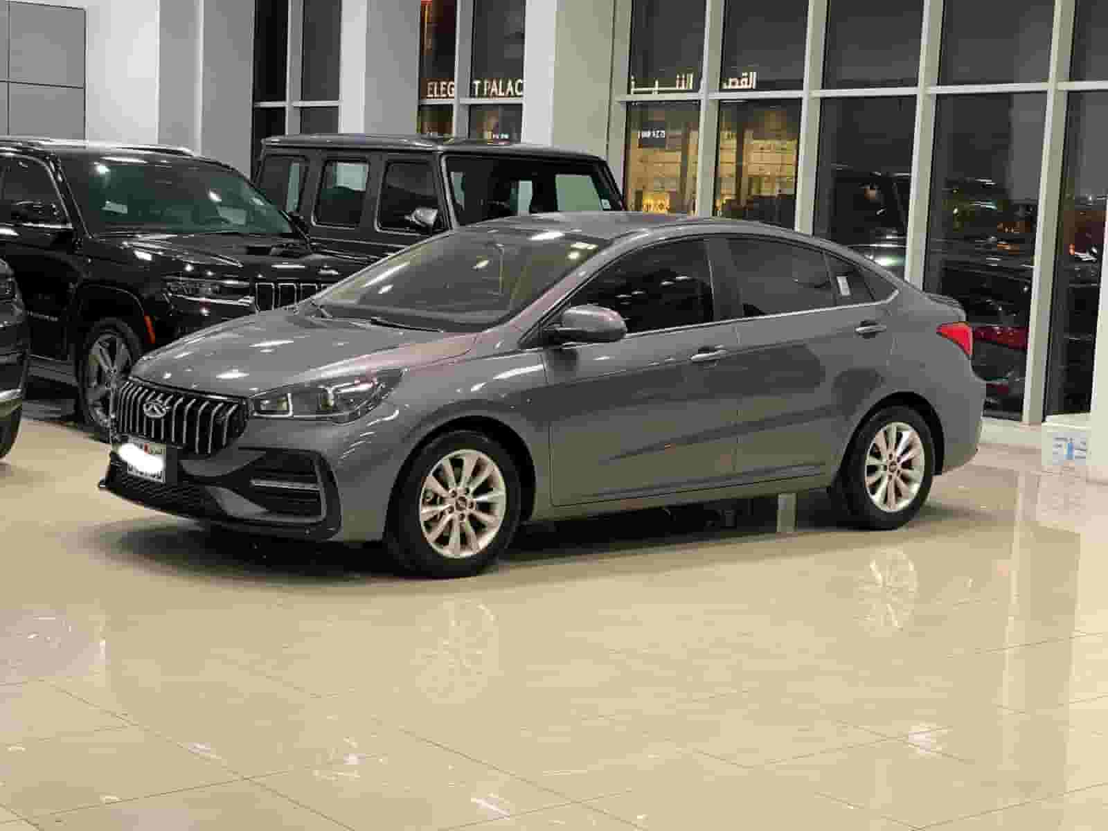Chery Arrizo 5 2024 Chery Arrizo 5 2024