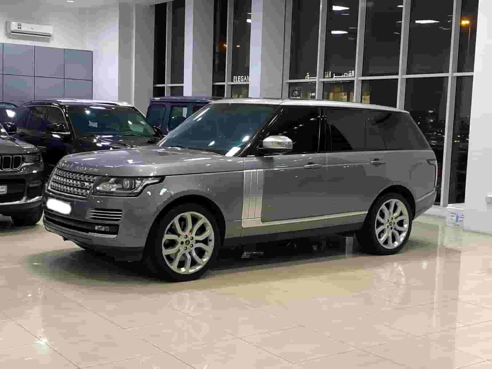 Range Rover Vogue 2013 Range Rover Vogue 2013