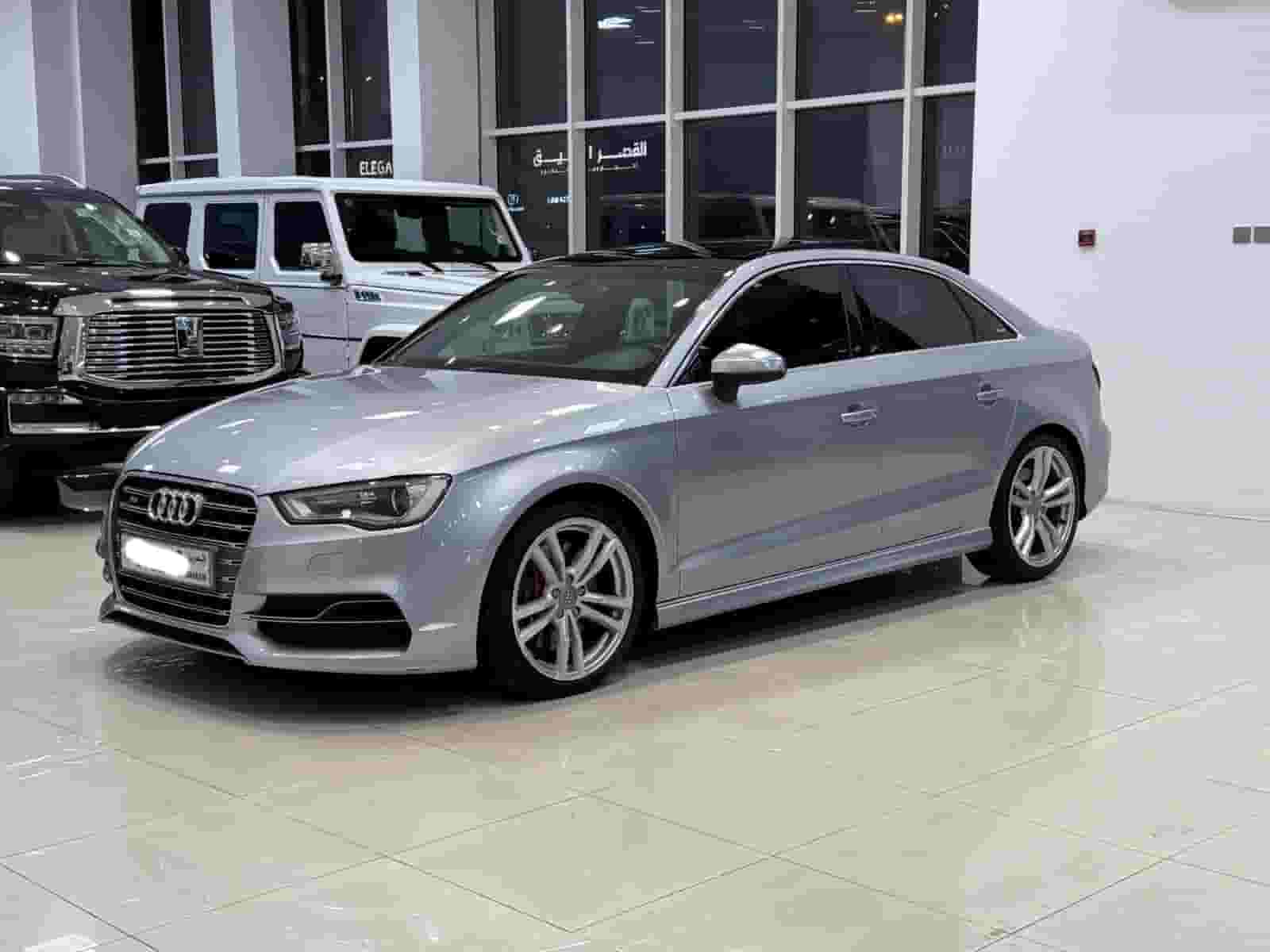 Audi S3 / 2016 (Silver) Audi S3 / 2016 (Silver)