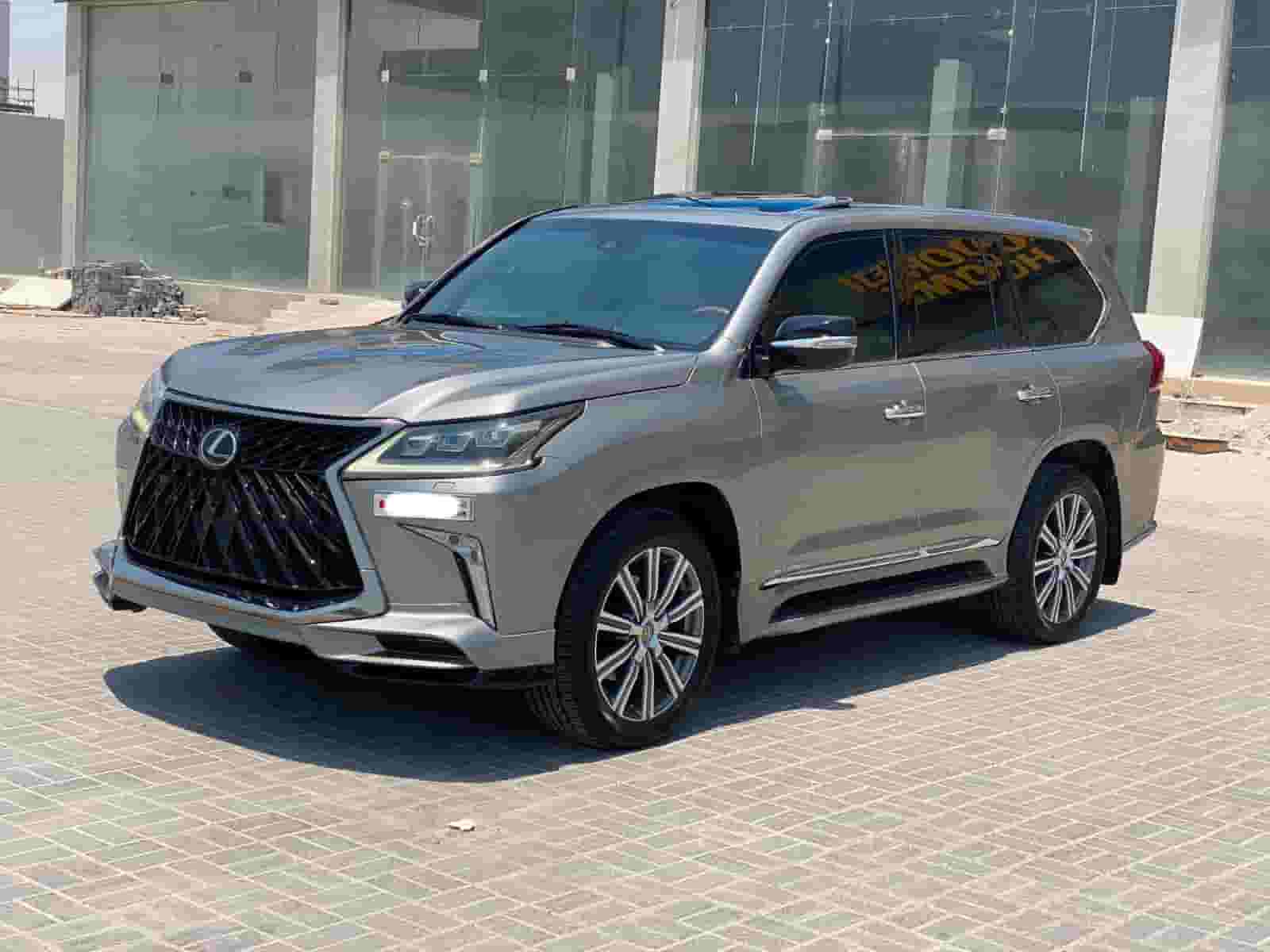 Lexus LX-570 S 2016 Lexus LX-570 S 2016