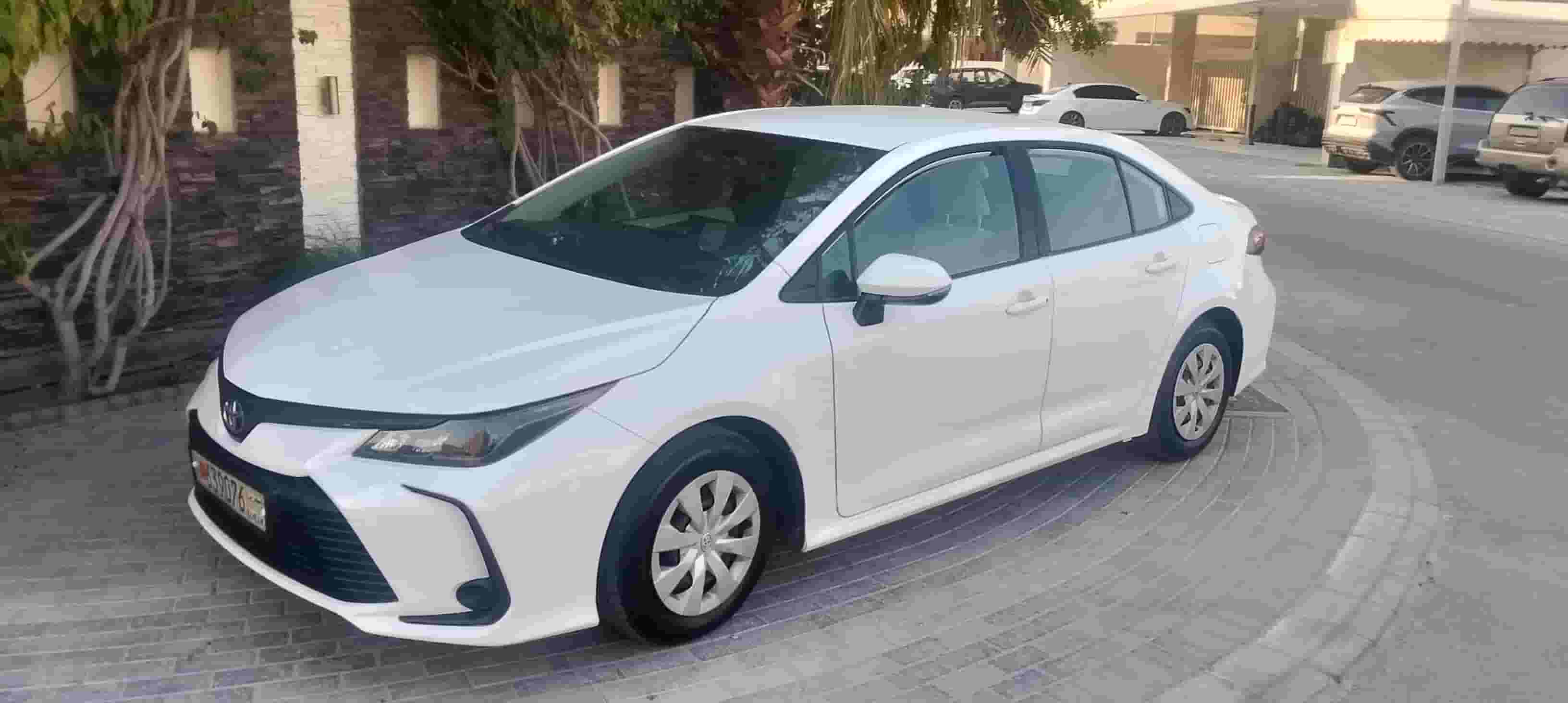 TOYOTA COROLLA 1.6 XLI 2020 TOYOTA COROLLA 1.6 XLI 2020