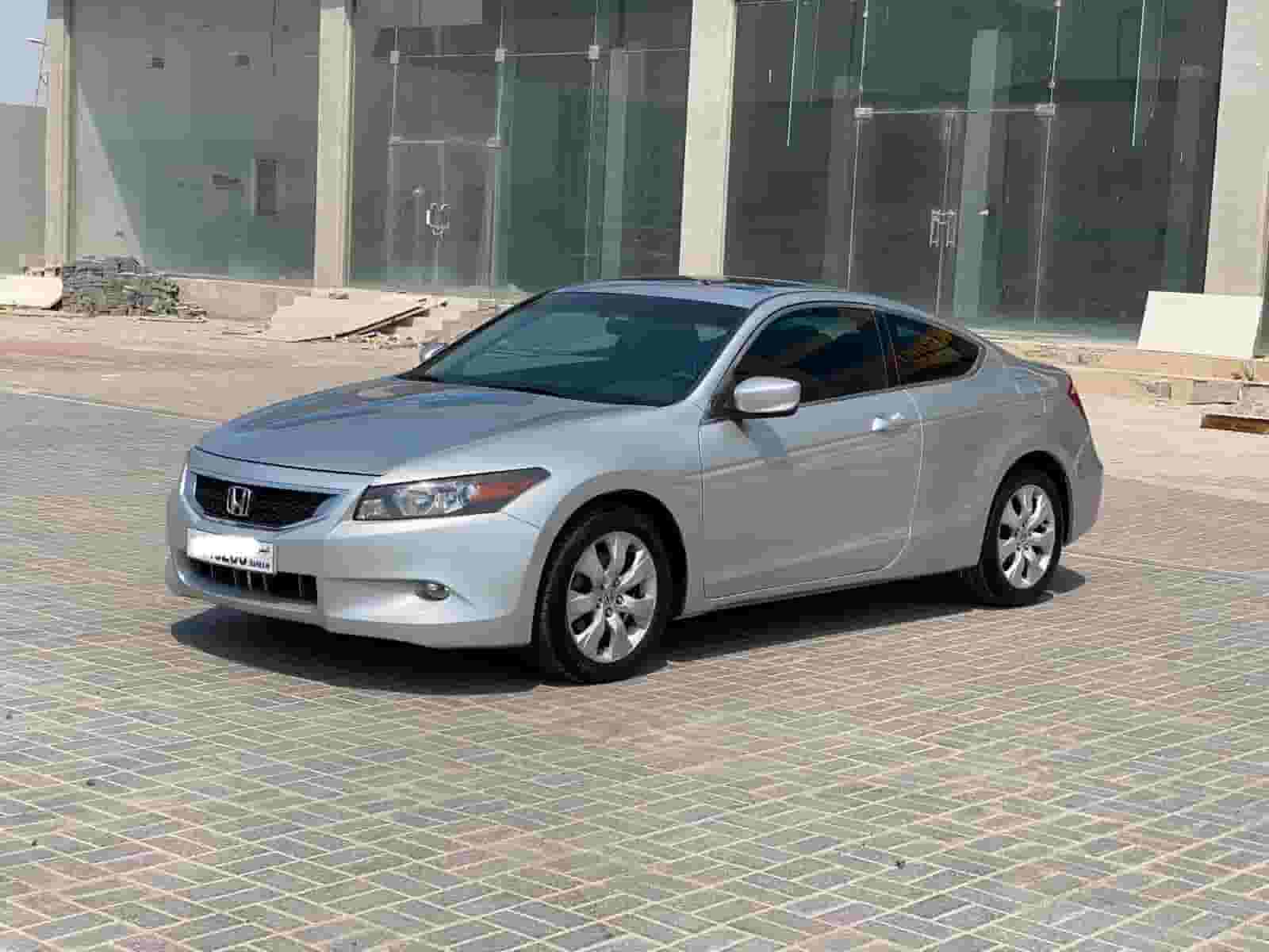 HONDA ACCORD 2009 HONDA ACCORD 2009