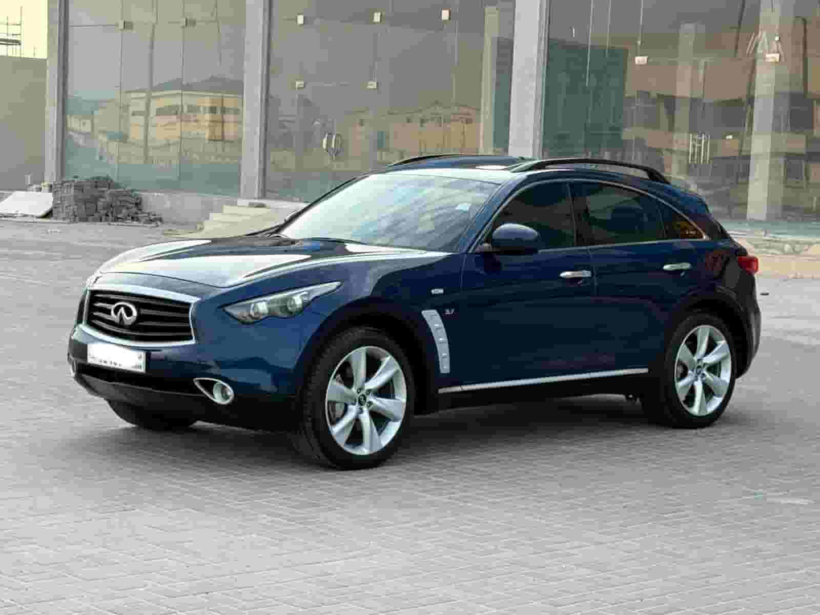 Infiniti QX70 2015 Infiniti QX70 2015