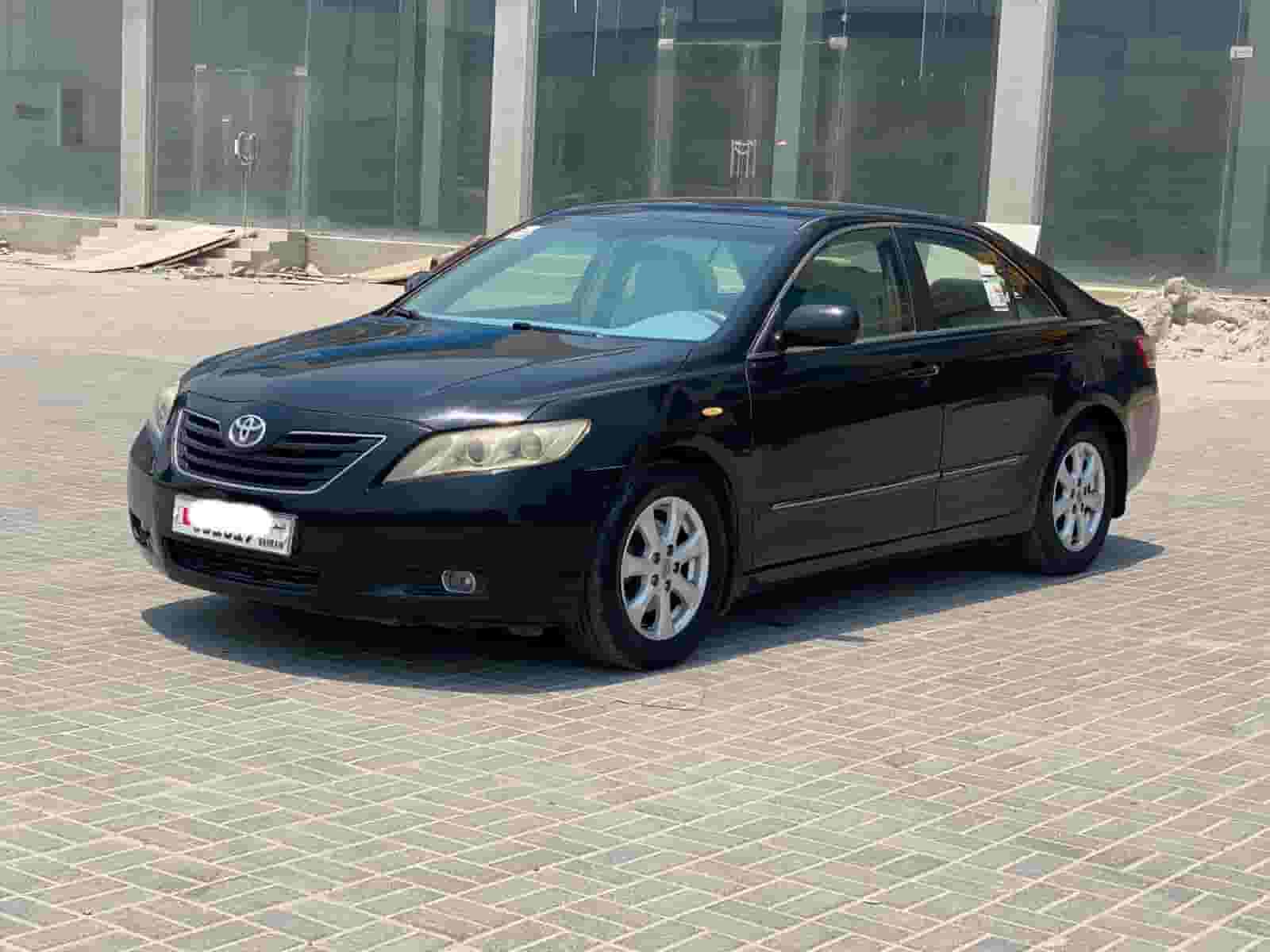 TOYOTA CAMRY GLX 2007 TOYOTA CAMRY GLX 2007
