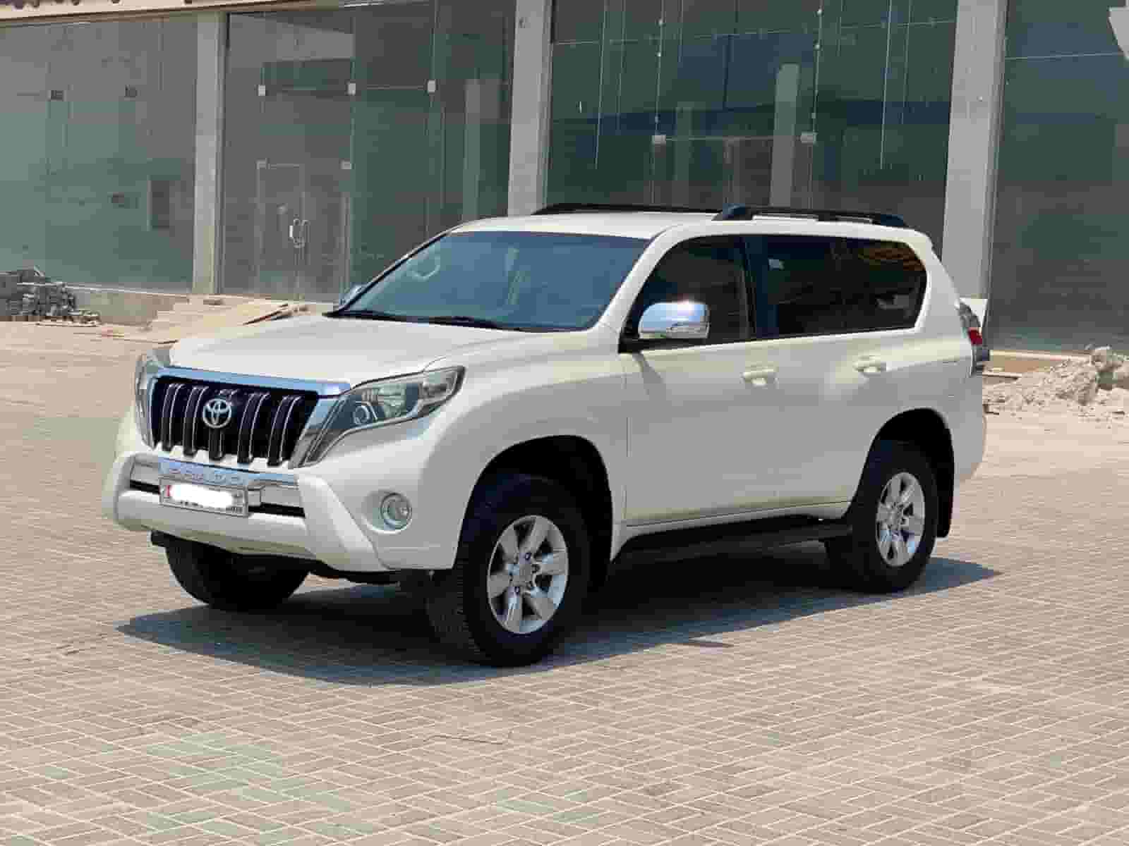 Toyota Prado TX-L 2015 Toyota Prado TX-L 2015