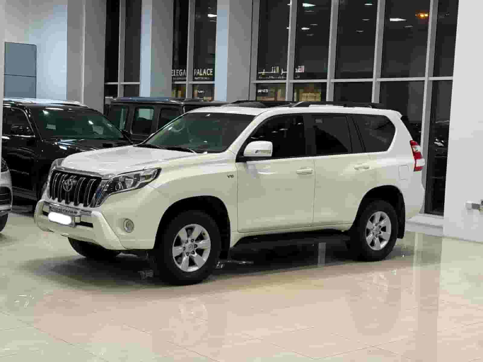 Toyota Prado TX-L 2017 Toyota Prado TX-L 2017