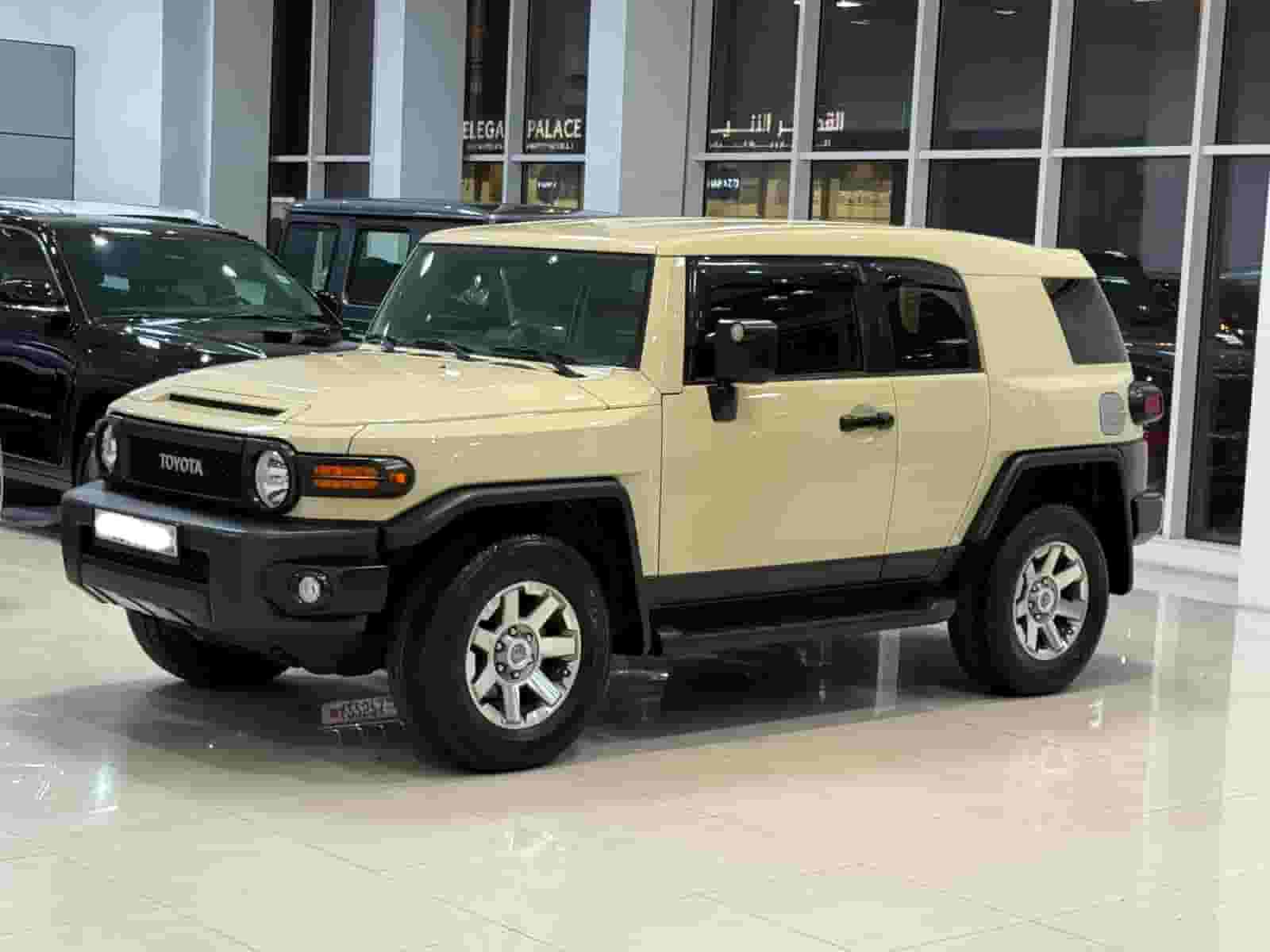 Toyota FJ Cruiser 2023 Toyota FJ Cruiser 2023