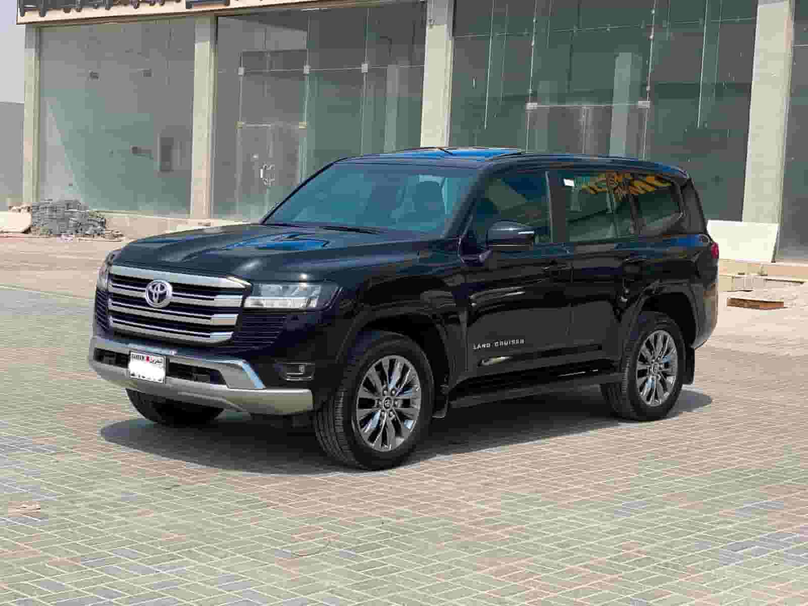 Toyota Land Cruiser GX-R 2023 Toyota Land Cruiser GX-R 2023