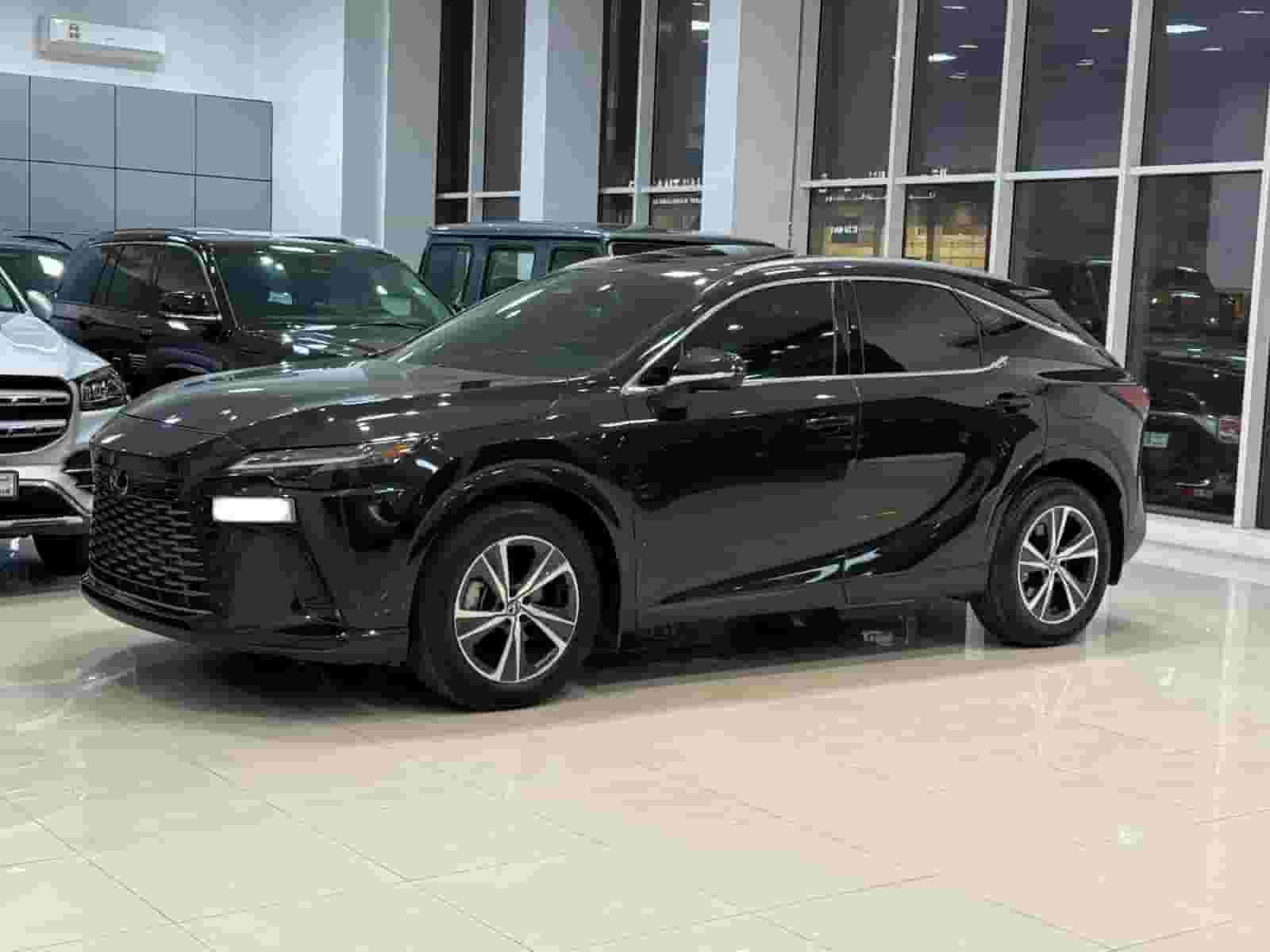 لكزس RX-350 2025 لكزس RX-350 2025