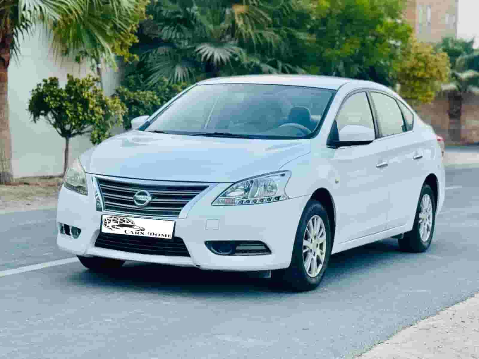 نيسان سينترا 2015 نيسان سينترا 2015