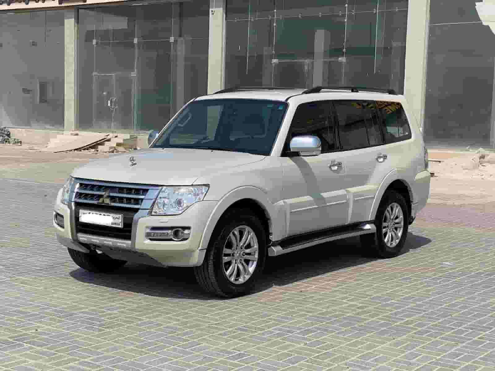 Mitsubishi Pajero 2020 Mitsubishi Pajero 2020