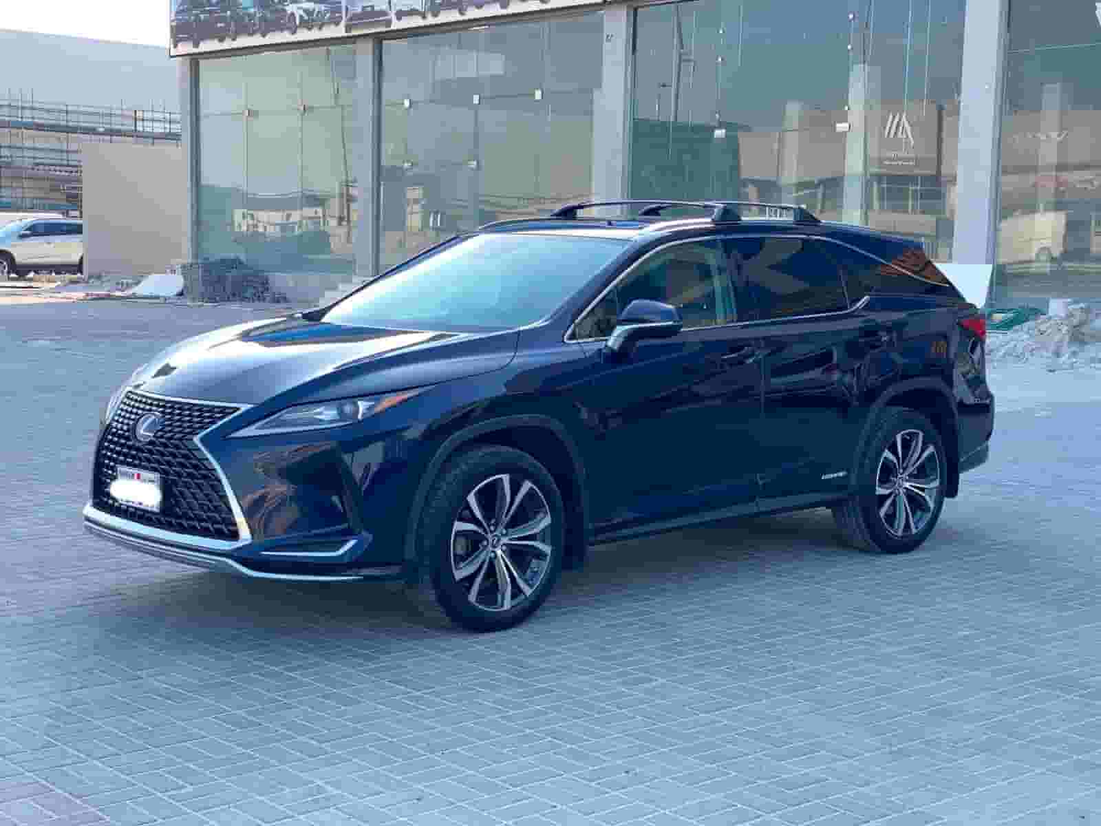 لكزس RX-450HL 2020 لكزس RX-450HL 2020