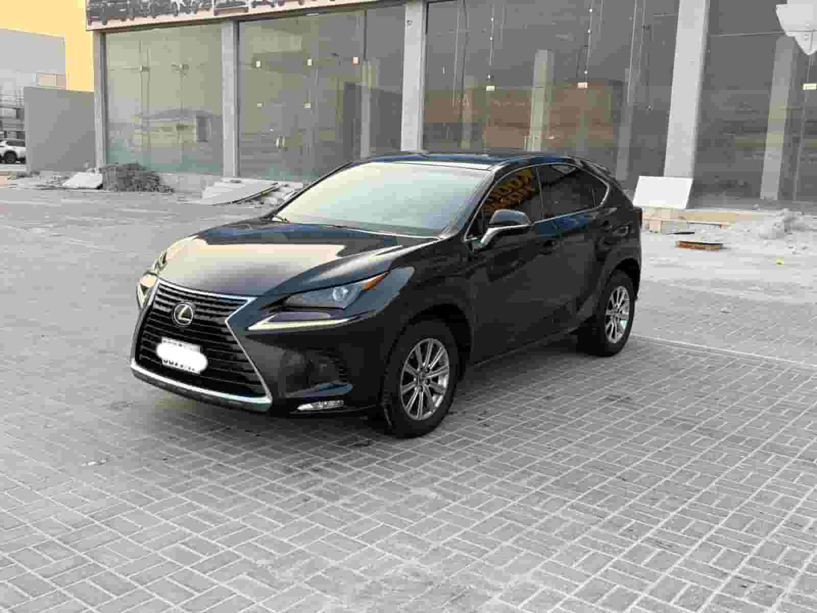 لكزس NX-300 2018 لكزس NX-300 2018
