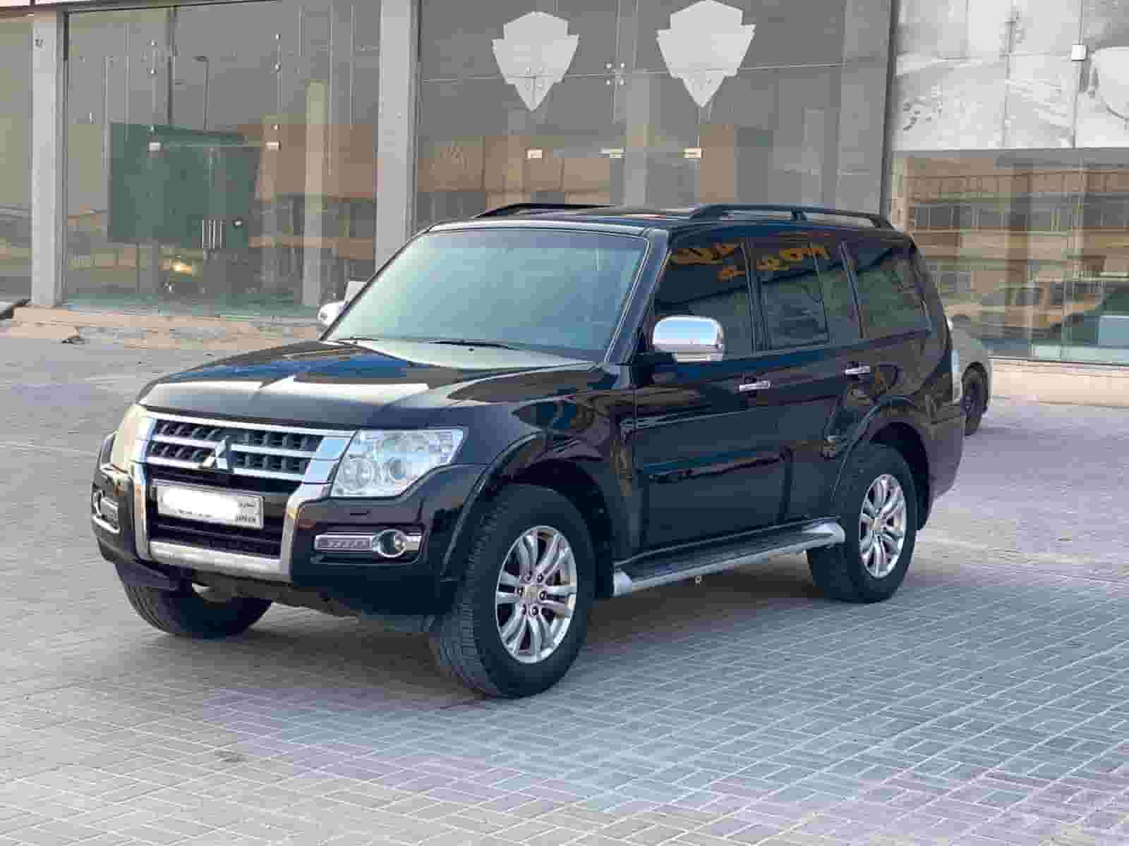 MITSUBISHI PAJERO GLS 2015 MITSUBISHI PAJERO GLS 2015