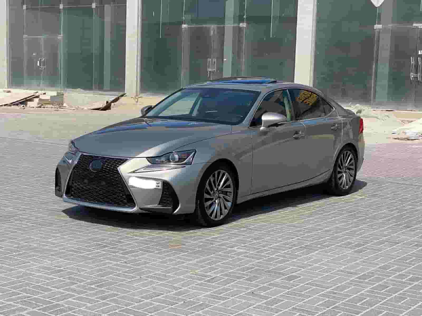 لكزس IS-300 2020 لكزس IS-300 2020