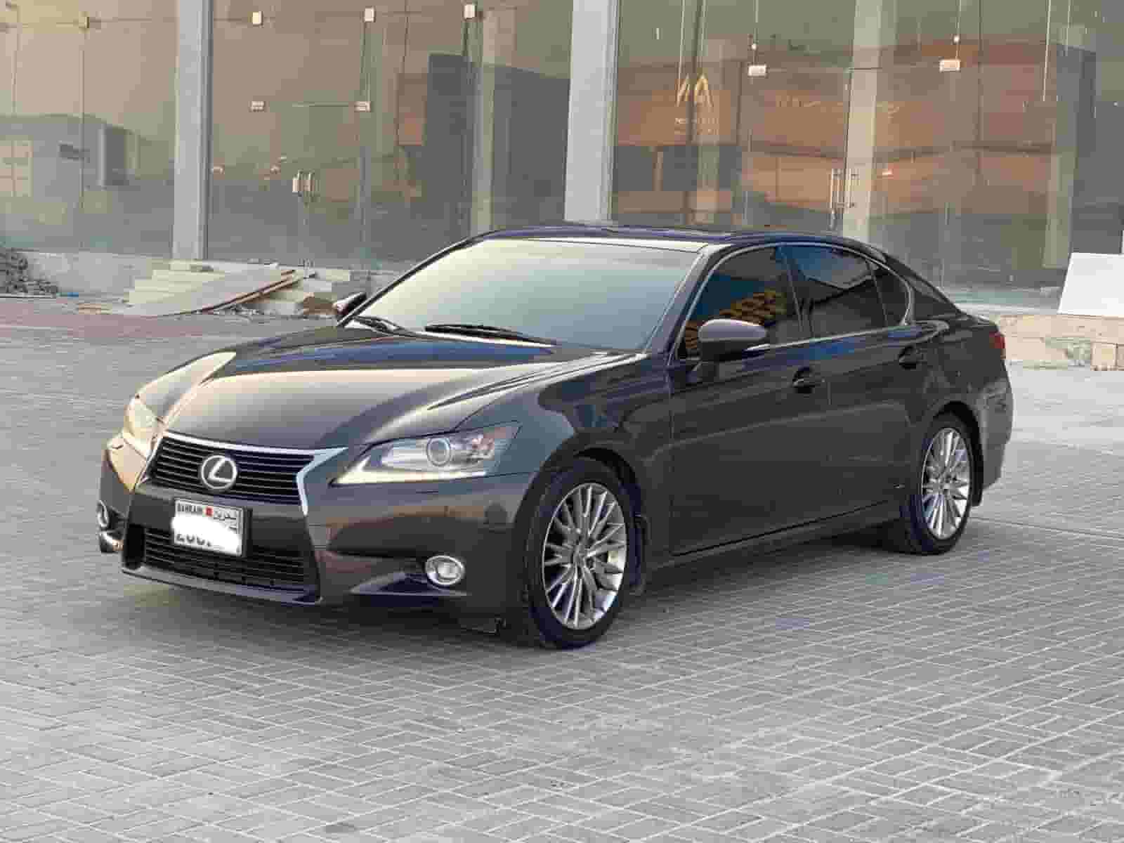 لكزس GS-350 2014 لكزس GS-350 2014