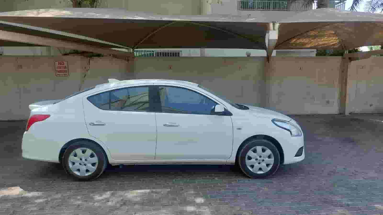 Nissan Sunny 1.5L model 2022 Nissan Sunny 1.5L model 2022