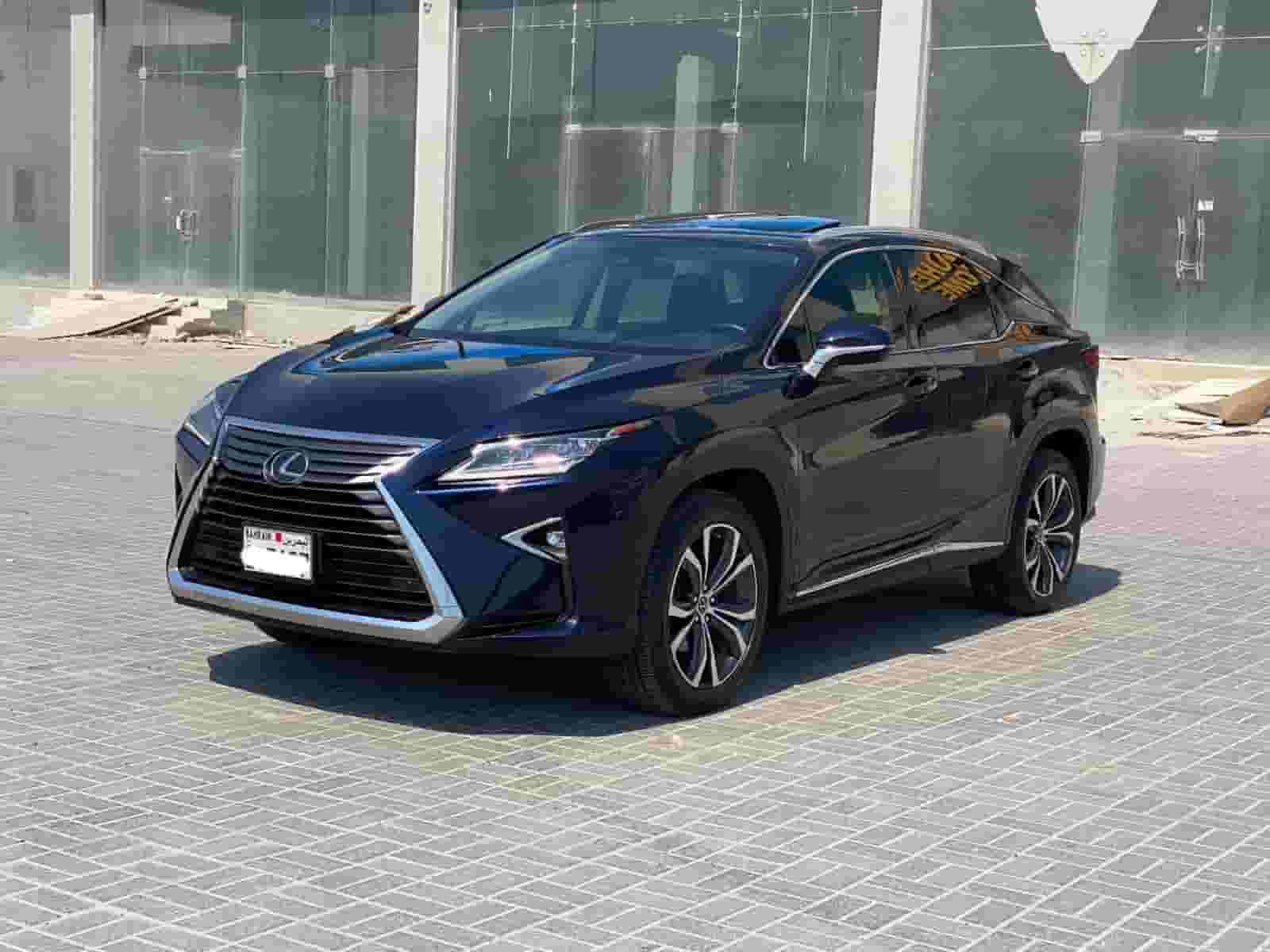 لكزس RX-350/ 2019 (أزرق) لكزس RX-350/ 2019 (أزرق)