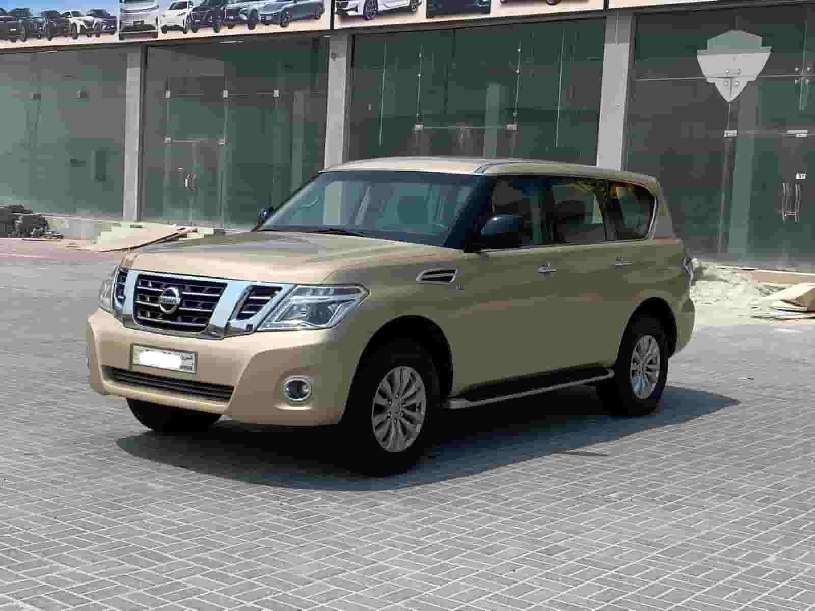 نيسان باترول XE 2015 نيسان باترول XE 2015