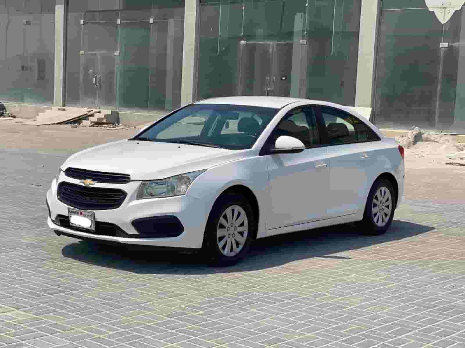 شيفروليه كروز LS 2016 شيفروليه كروز LS 2016