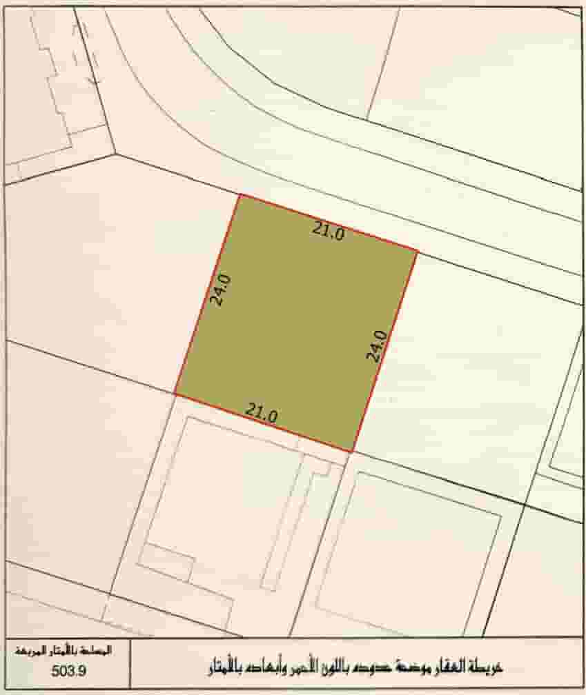 Residential RA Land for Sale in Madinat Hamad Residential RA Land for Sale in Madinat Hamad