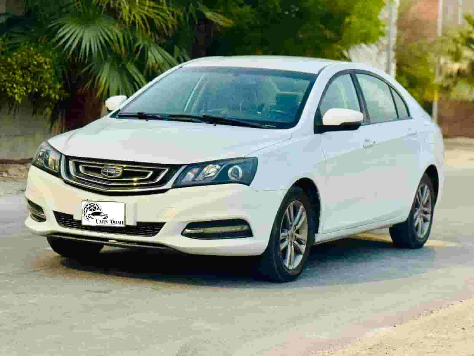 Geely Emgrand 7 2019 Geely Emgrand 7 2019
