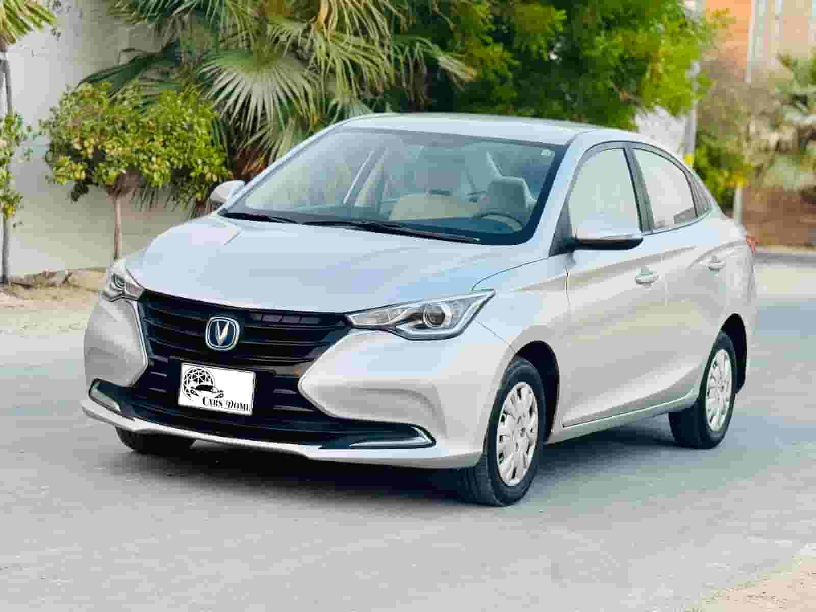 Changan Alsvin 2022 Changan Alsvin 2022