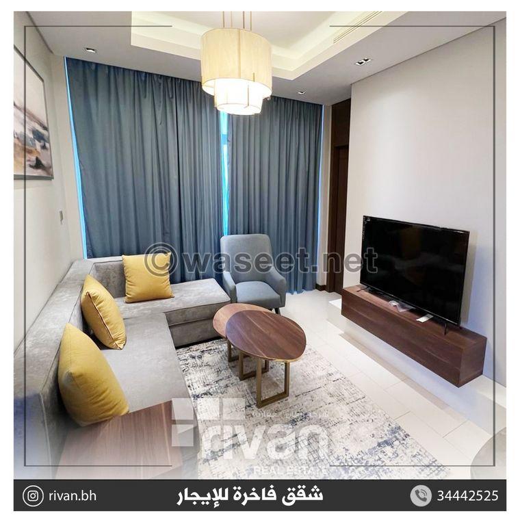Fully furnished luxury apartments 2
