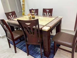 Used dining table for sale