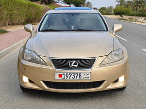 Lexus IS300 2007 with full specifications