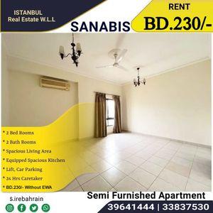 Apartment for rent in Sanabis